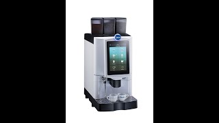 Carimali Armonia Ultra  Fresh Milk Automatic Coffee Machine  Essential Coffee [upl. by Ahsiryt]