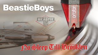 Beastie Boys – quotNo Sleep Till Brooklynquot 1986 Vinyl LP [upl. by Mraz304]