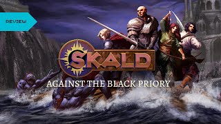 SKALD Against the Black Priory Review – A Retro RPG Masterpiece [upl. by Frohman]