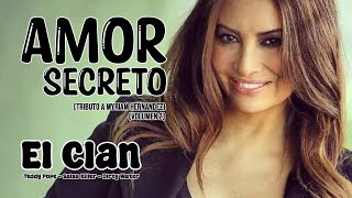 EL CLAN  quotAMOR SECRETOquot [upl. by Verne]