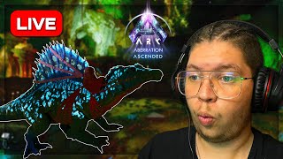 Le Farming et Taming sur Ark Aberration Ascended  Hors Série lpArk [upl. by Aivizt]