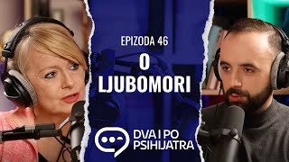 O ljubomori  Dva i po psihijatra ep 46 [upl. by Eberto]