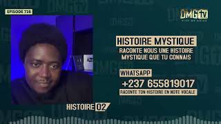 10 Histoires mystiques Épisode 72806 histoires DMG TV [upl. by Watanabe656]