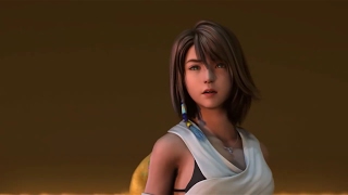 Rikki  Suteki Da Ne FINAL FANTASY X HD Remaster [upl. by Castora848]