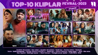 TOP10 Cliplar Fevral2023 [upl. by Darrey927]