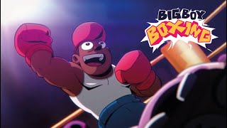 Big Boy Boxing OST  Animated Trailer 2024 [upl. by Hayila]