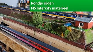 NS Intercity materieel [upl. by Danczyk707]