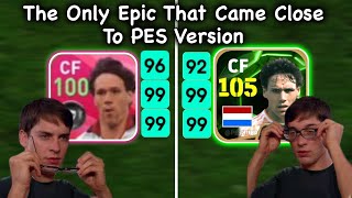 NEW EPIC VAN BASTEN IS ABSOLUTELY INCREDIBLE 🥶🔥 efootball 2025 Mobile [upl. by Tingley]