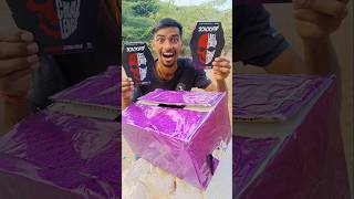 I got a big surprise gift in exchange for Jolo chips shorts viralvideo viral tranding [upl. by Robillard]