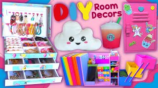 15 DIY Fabulous Room Decors  HOME DECORATING HACKS for TEENAGERS  Amazing Craft Ideas for Girls [upl. by Cordy402]