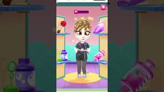 Feeling drowsy mytalkingangela2 gameangela games talkingtom talkinggangela gaming [upl. by Ardie]