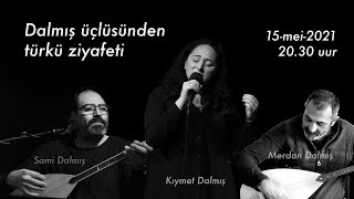 Turks volksmuziek met Trio Dalmış [upl. by Nuj756]