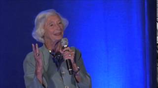 Barbara Marx Hubbard  Evolutionary Spirituality [upl. by Isle]