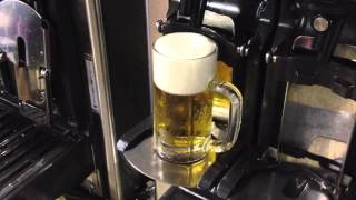 Amazing Japanese Beer Machine [upl. by Estelle]