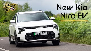 New Kia eNiro EV full review  the perfect 300mile range family electric car [upl. by Dutchman]