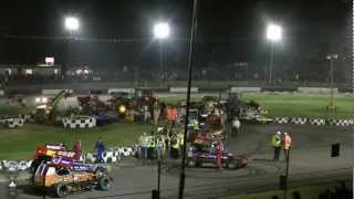 Ride Into Legend  Brisca F1 World Final 2012 Skegness Stadium [upl. by Quin]