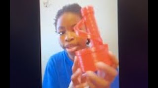 NCCA AIG student Siejahn Clark talks 3D printing [upl. by Evaleen982]