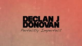 Declan J Donovan  Perfectly Imperfect Official Lyric Video [upl. by Ayekat500]