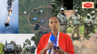 🚨INDEGE YA LONI YARASHWE  SAKE MU MABOKO YA M23  MONUSCO YIYUNZE KURI FARDC [upl. by Fidelia]