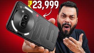 Nothing Phone 2a Unboxing amp First Impressions⚡Best Smartphone Under ₹25000 [upl. by Antoinette58]