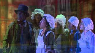 GRAN FINALE Les Miserables 10th Anniversary Musicalmov [upl. by Hagi110]