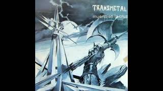 🇲🇽 Transmetal  Muerto en la Cruz Álbum Completo 🇲🇽 [upl. by Yrocal]