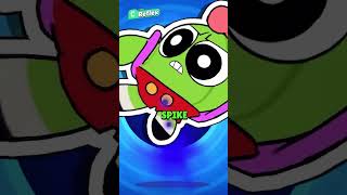 New Game Breaking BUG brawlstars shorts [upl. by Noemis]