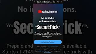 Skip YouTube Ads with This Trick 🤫 shorts [upl. by Madox]