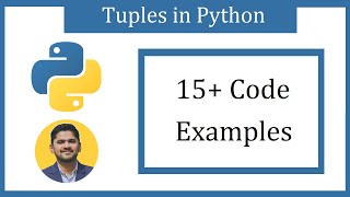 Python Tuple 15 live running Coding Examples [upl. by Aizirk]