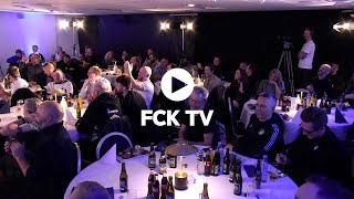 FCK INSIDE 2022 En vigtig aften for både klub og fans [upl. by Martinson]