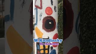 Wassily Kandinsky by childreens [upl. by Eldridge]