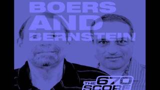 Boers amp Bernstein  Dan Bernstein on HomeSchooling 42111 [upl. by Risa202]