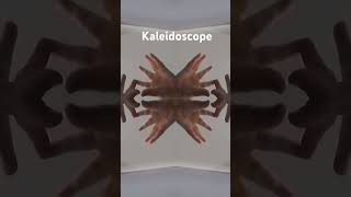 Kaleidoscope hand dance [upl. by Nakada]