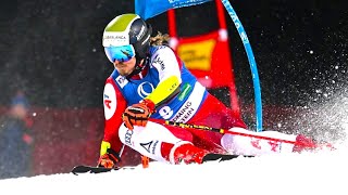 FIS Alpine Ski World Cup  Mens Giant Slalom Run 1  Schladming AUT  2024 [upl. by Corell]