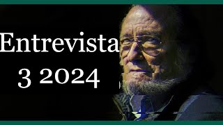 SANTIAGO NIÑO BECERRA 3 2024 ENTREVISTA EL ECONOMISTA ESPAÑA [upl. by Redyr]