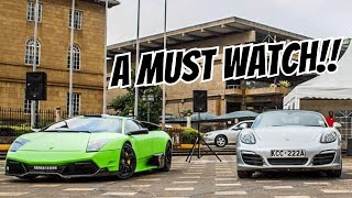 Everything You Need to Know About The Kenyan Car Scene [upl. by Takashi69]