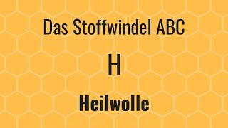 Stoffwindel ABC Heilwolle was ist das wie anwenden [upl. by Dow]