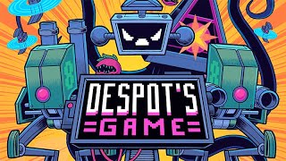 Despots Game  Dystopian Roguelite Party Building RPG [upl. by Alvord536]