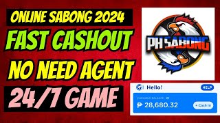 HOW TO REGISTER ONLINE SABONG 2024 LEGIT ONLINE SABONG SA KASALUKUYAN 2024 NO NEED AGENT [upl. by Ahkeber]