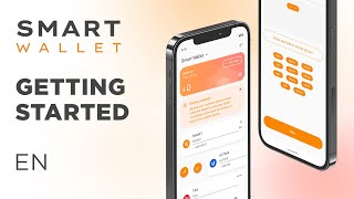 How to Create Smart Wallet and Get Started with It [upl. by Ticknor]