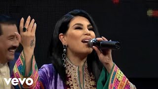 Aryana Sayeed  Bacha Mashi Mashi ft Firuz Fazel [upl. by Fronniah691]