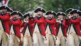 Watch Live July 4th In Washington Trump’s ‘Salute To America’ Military Event  NBC News [upl. by Bayard]