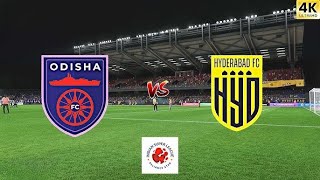 🔴ISL LIVE  Kerala Blasters FC vs Chennaiyin FC  ISL 2024 Football Match HD Live Watch Along [upl. by Syramad]