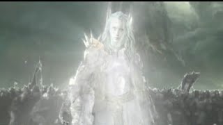 Aragorn vs Sauron unreleased scene better quality  edited [upl. by Chuah]