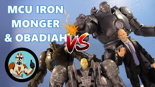 Obadiah Stane steals the arc reactor and leaves Tony to die Iron Man [upl. by Sukramal]