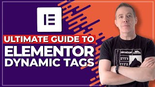 Elementor Dynamic Tags For Beginners [upl. by As]