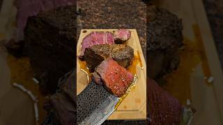 Texas Jalapeño Salt Cowboy Butter Prime Rib Roast [upl. by Adnohsed567]