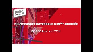 BF NA J19 BORDEAUX vs LYON [upl. by Weingartner62]