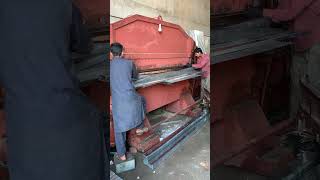 Amazing Process of Steel Angle Mass Production in a Factory  How to make Square Steel angle [upl. by Anatak458]