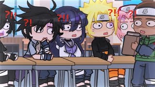 ⁉️😶Whats 455924÷18596😶⁉️memeGacha Naruto GC ✨Naruto Sasuke Sakura Hinata Sai Iruka✨ [upl. by Brandwein]